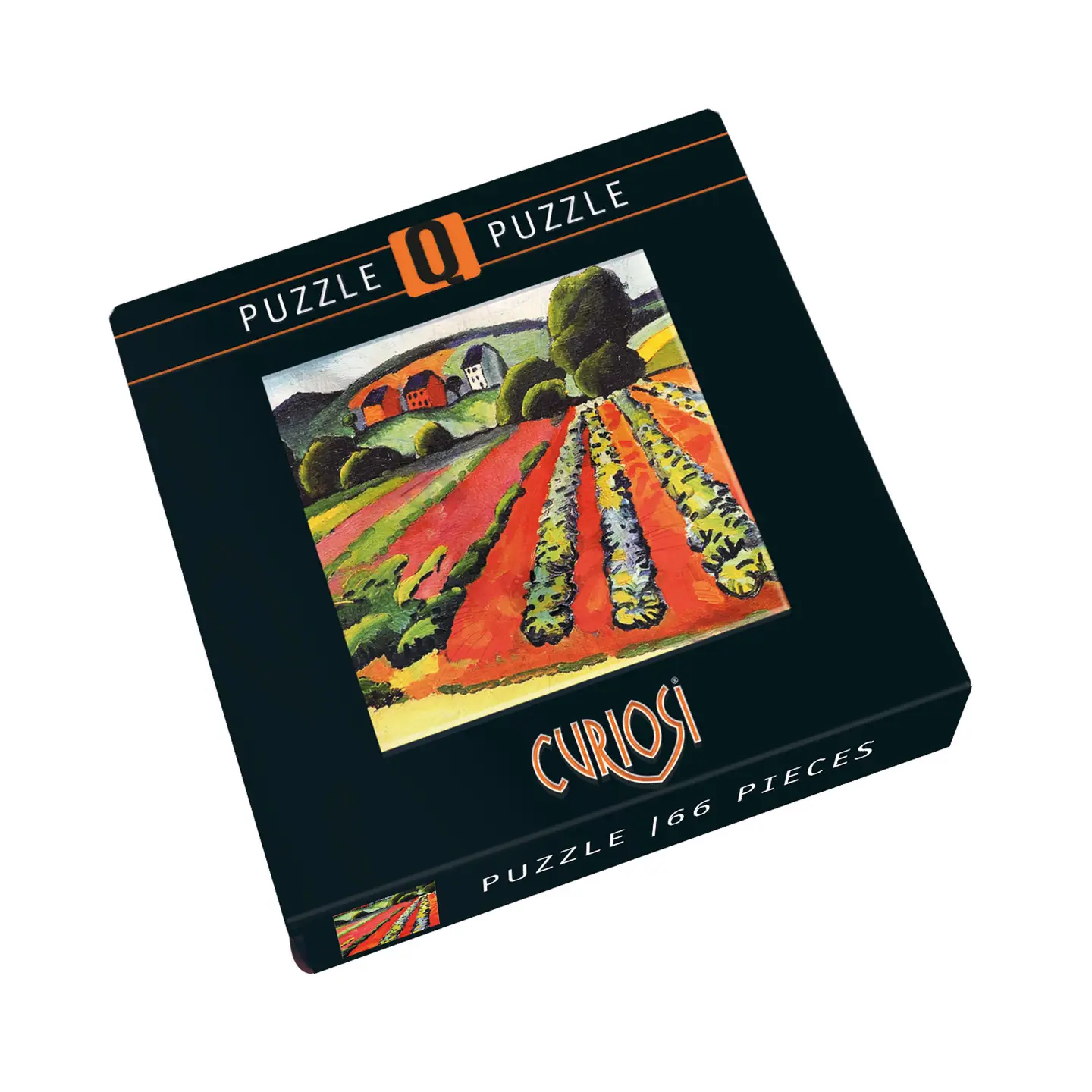 Q-Puzzle: Art 66pc (Q1-7)