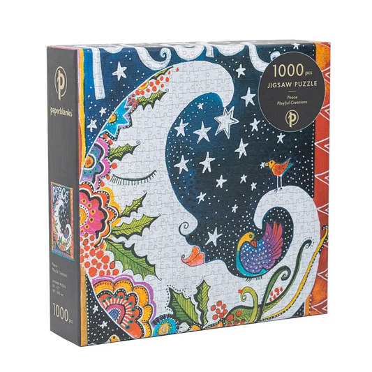 Peace Playful Creations 1000pc