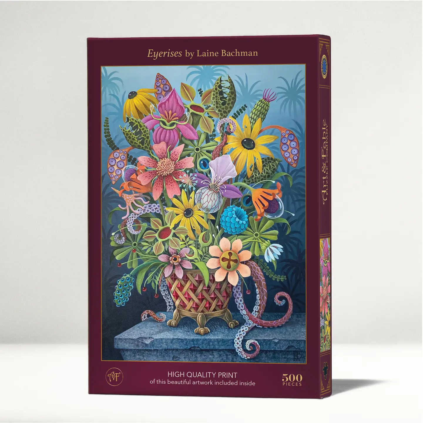 Eyerises (Velvet-Touch) 500pc