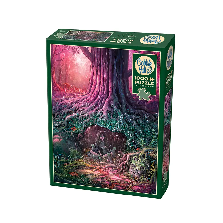 Ethereal Haven 1000pc