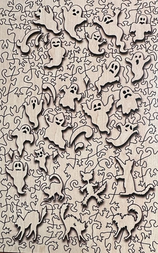 Haunting