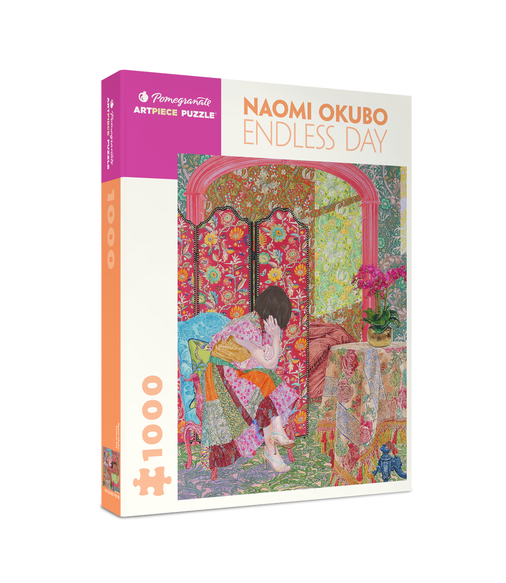 Naomi Okubo: Endless Day 1000pc