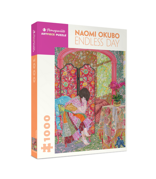 Naomi Okubo: Endless Day 1000pc