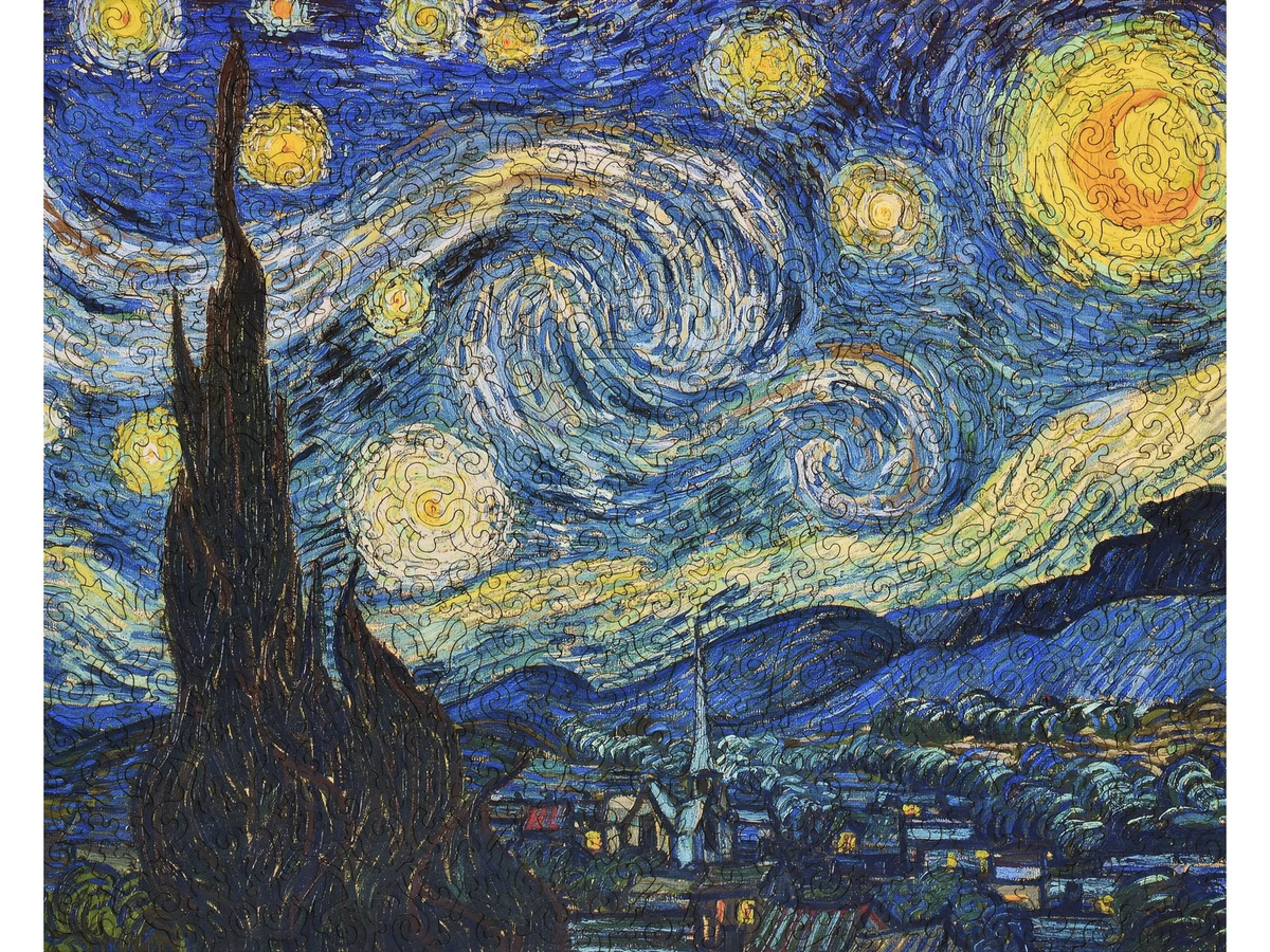 Starry Night 465pc