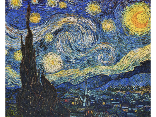 Starry Night 465pc