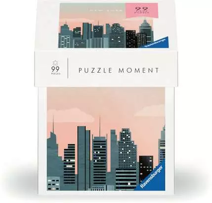 Puzzle Moment: New York 99pc