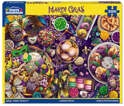 Mardis Gras 1000pc
