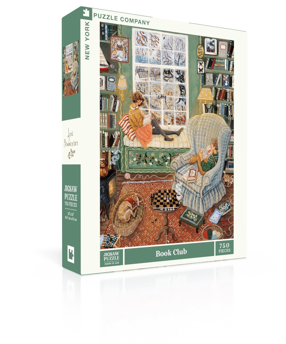Book Club 750pc