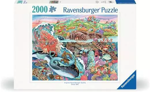 Thalassic Tale 2000pc