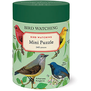 Bird Watching Mini Puzzle 240pc