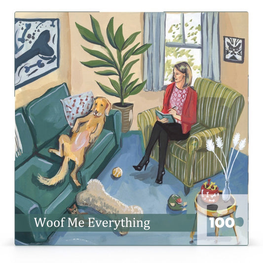 Woof Me Everything Mini 100pc