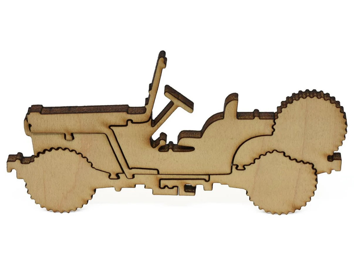 Black Canyon 520pc