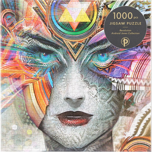 Revolution Android Jones 1000pc