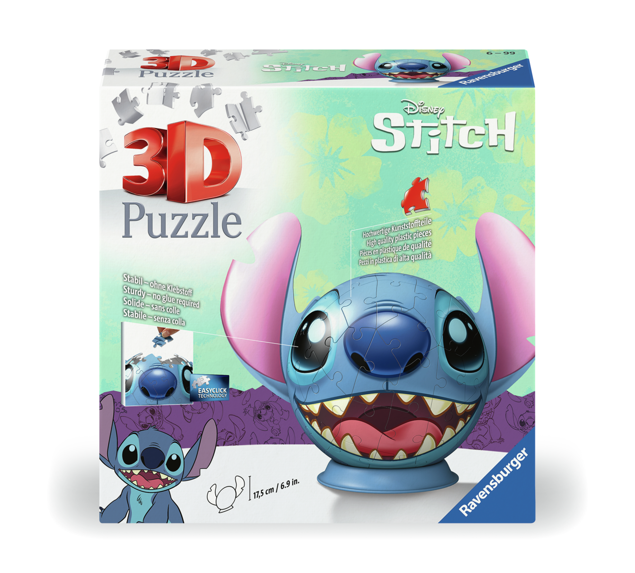 Stitch 3D