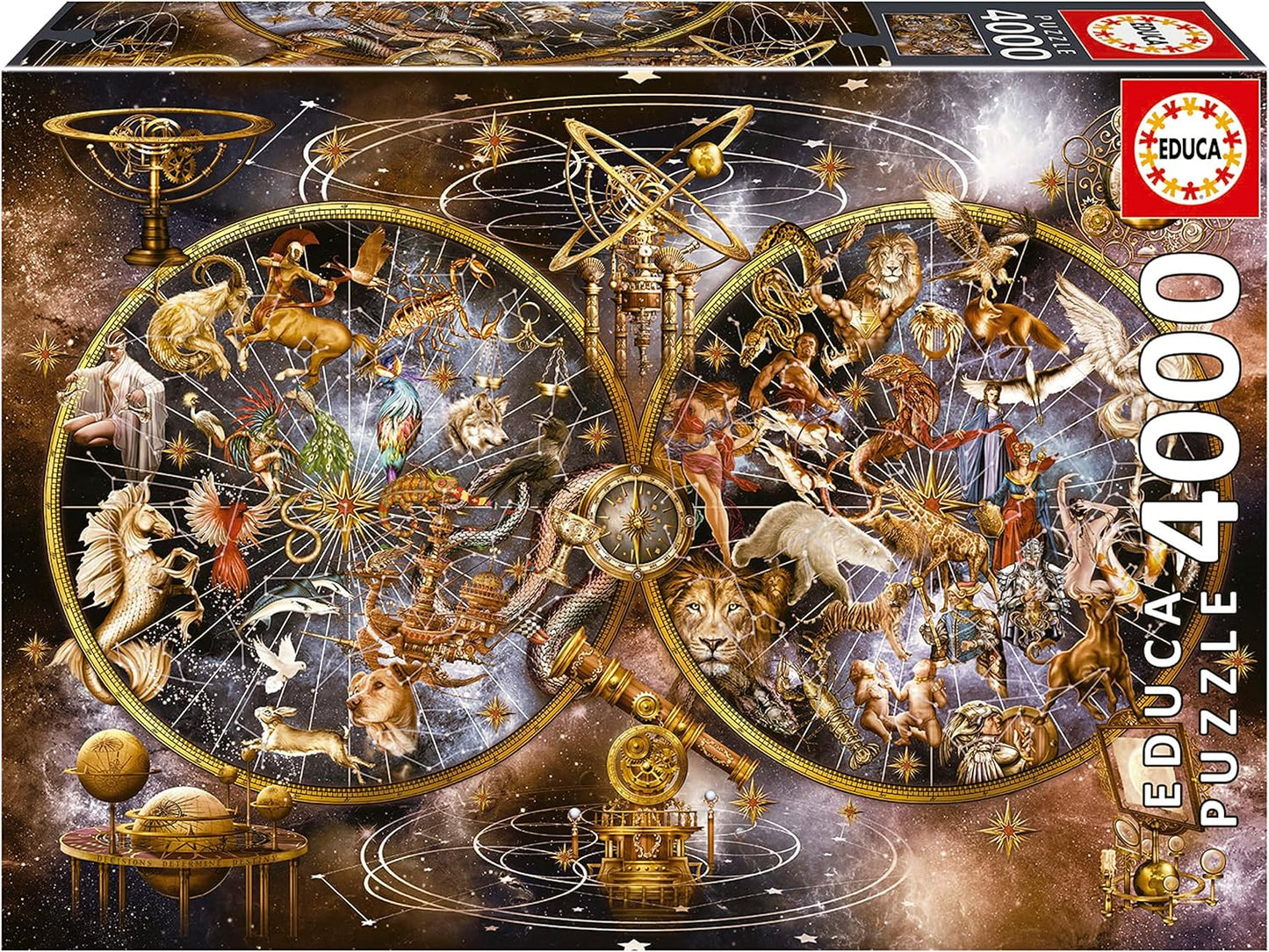Constellation 4000pc