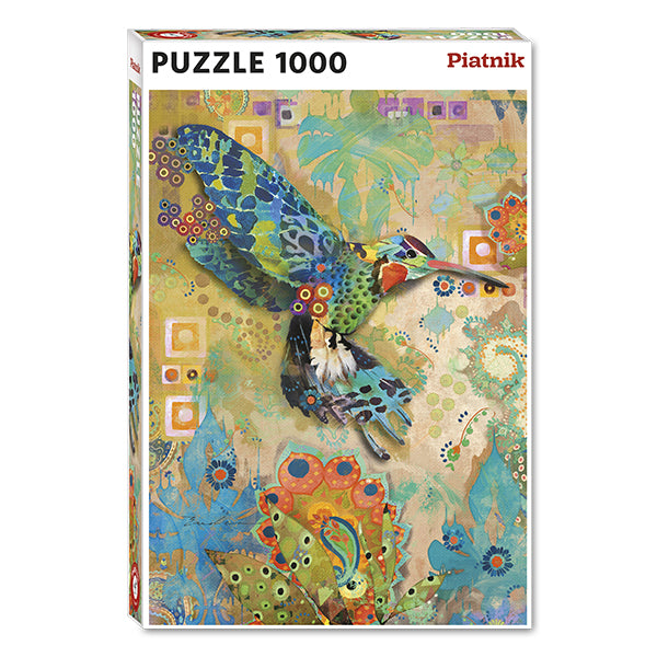 Hummingbird 1000pc