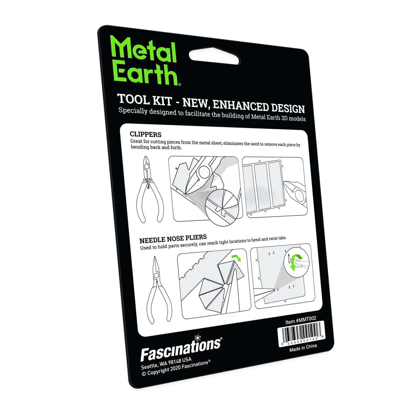 Metal Earth Enhanced Tool Kit