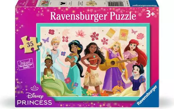 Disney Princess: Girl Power 35pc