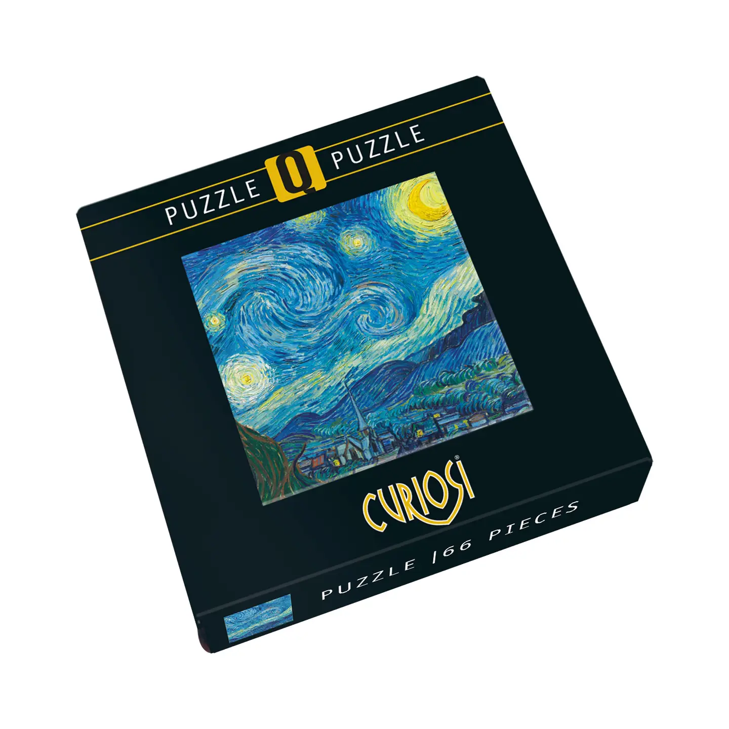 Q-Puzzle: Art 66pc (Q1-8)