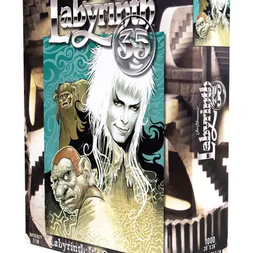Jim Henson's Labyrinth 35th Anniversary 1000pc