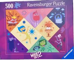 Disney Inside Out 2 500pc