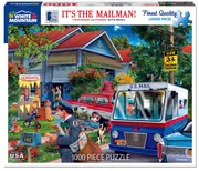 Its the Mailman 1000pc