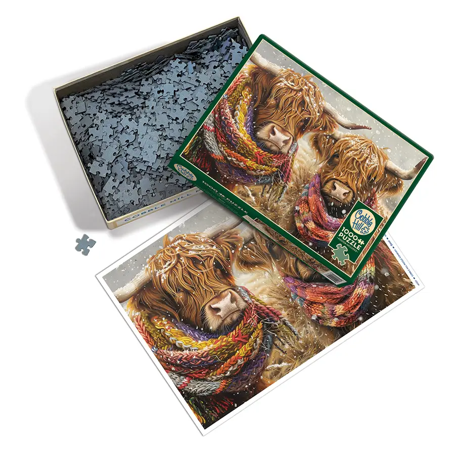 Brrr! 1000pc