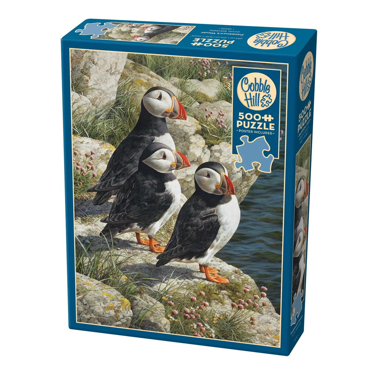 Fisherman's Wharf 500pc