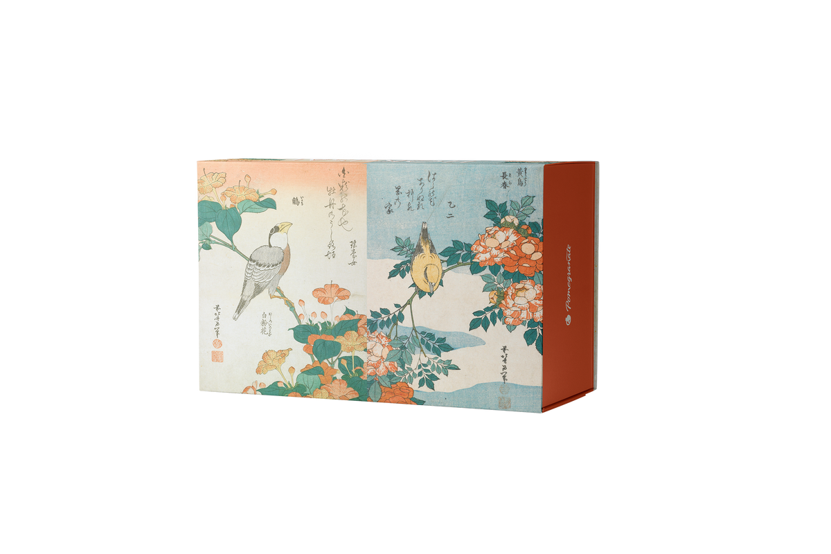Hokusai Double-Sided Set 2x120pc