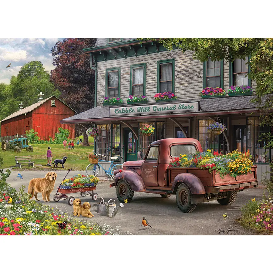 Country Store 1000pc