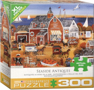 Seaside Antiques 300pc