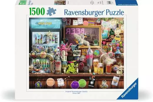 Craft Beer Bonanza 1500pc