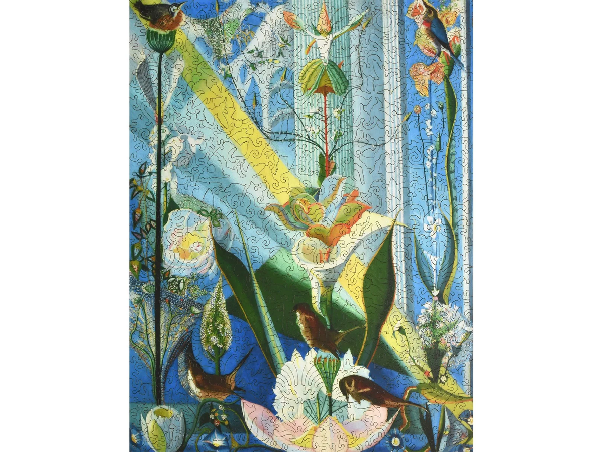 Dance of Spring (Song of the Birds) 487pc