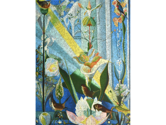 Dance of Spring (Song of the Birds) 487pc