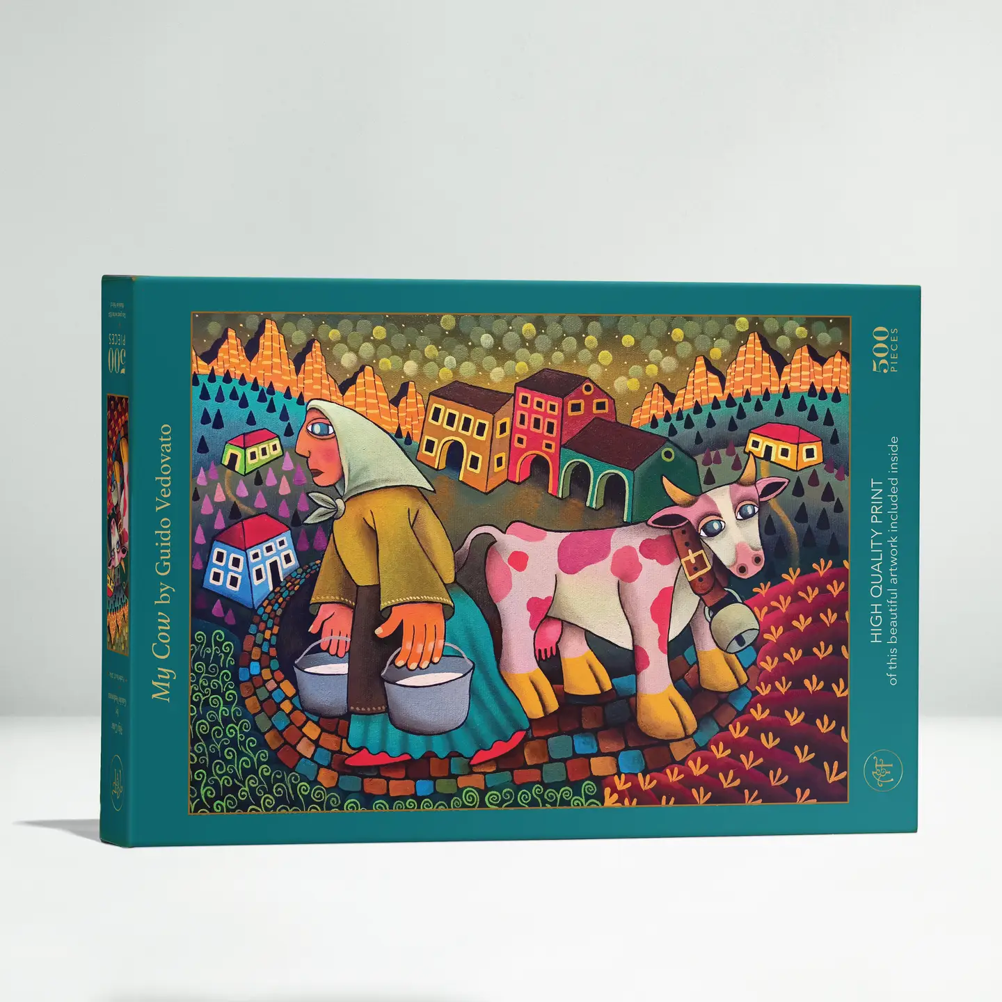 My Cow (Velvet-Touch) 500pc