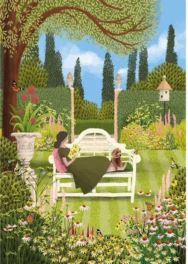 Peaceful Afternoon 250pc