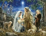 Let Us Adore Him! 500pc