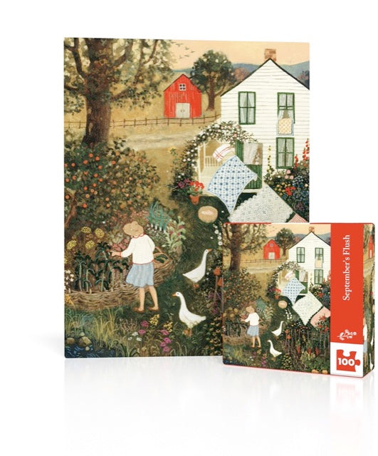 September's Flush by Lore Pemberton Mini 100pc
