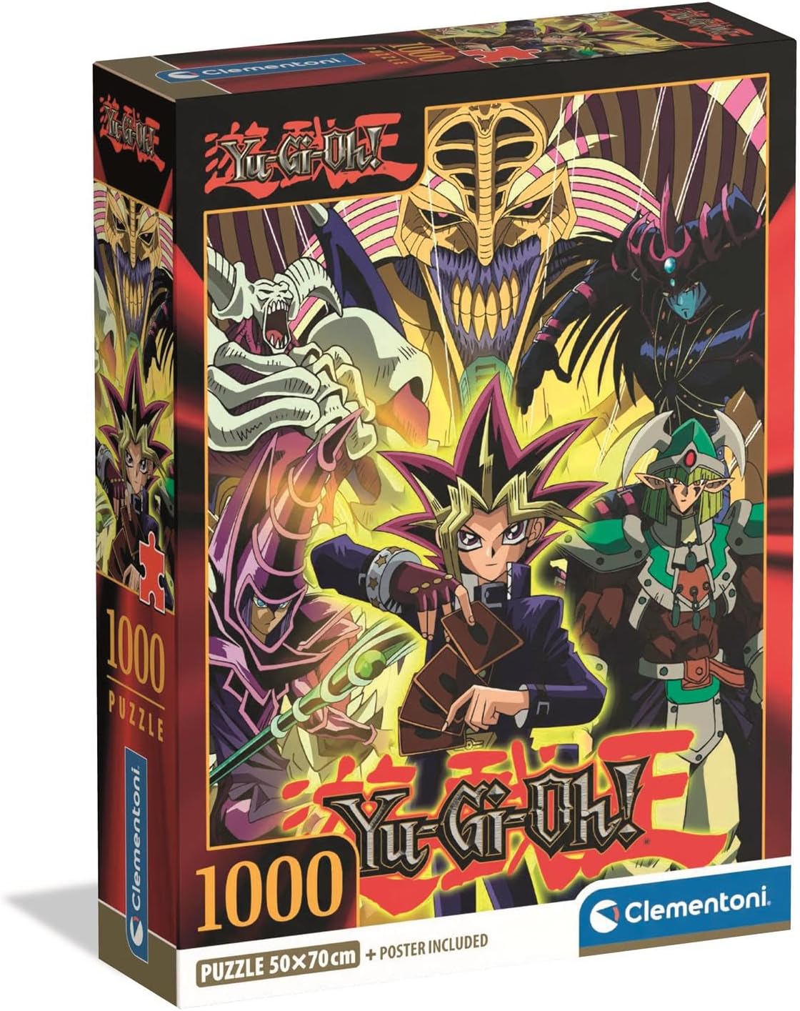 Yu-Gi-Oh 1000pc