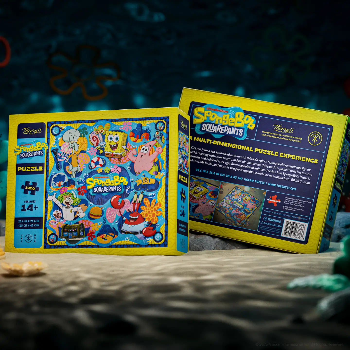 SpongeBob SquarePants 1000pc