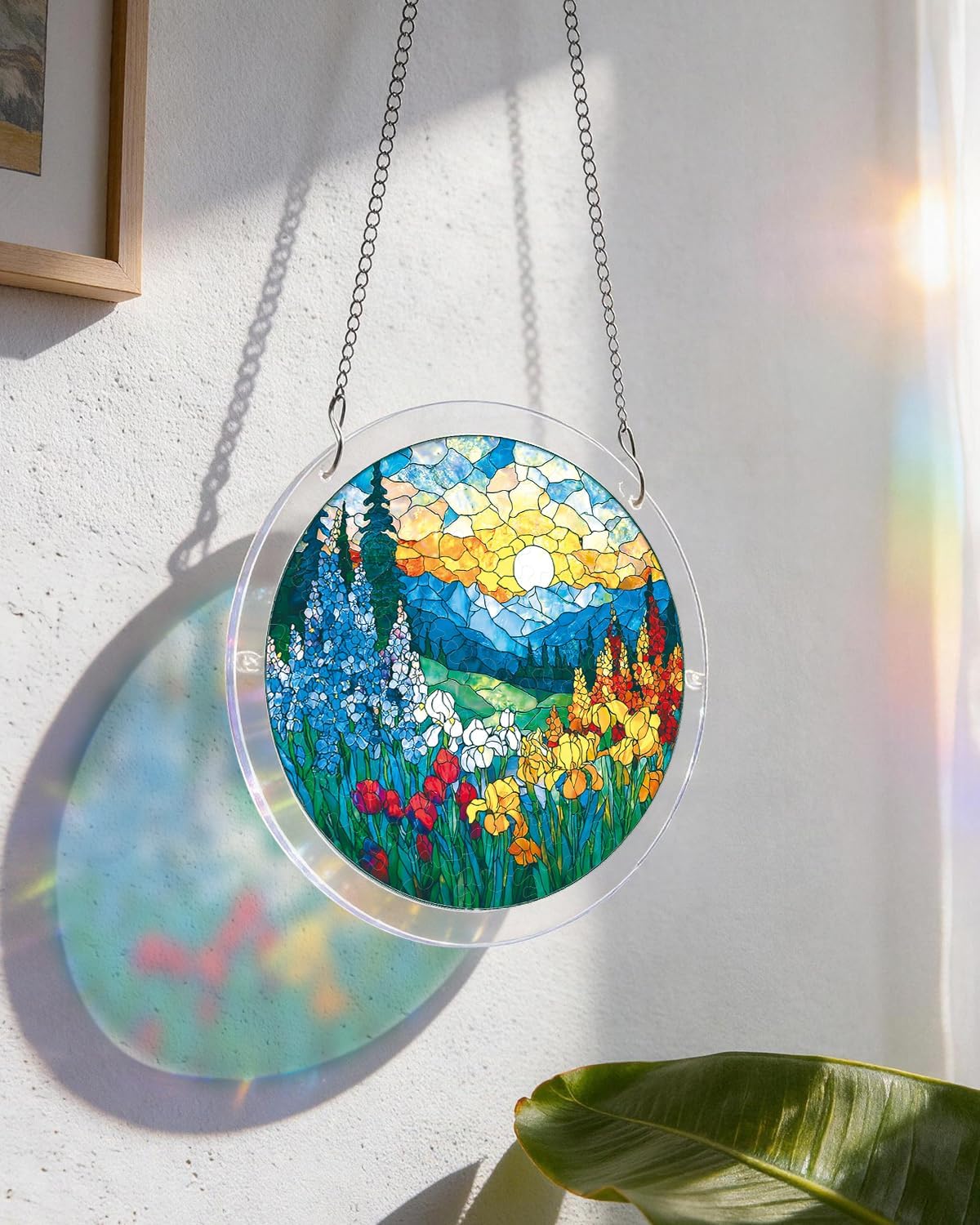 Acrylic Jigsaw: Dawn Blossom Sea 83pc