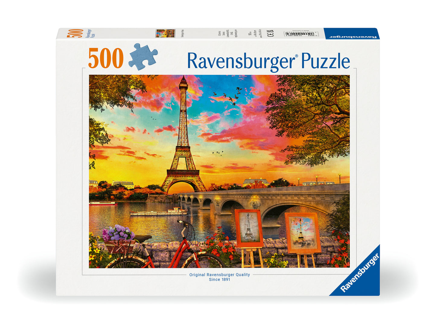 Evening in Paris 500pc