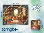 The Toy Shop 1000pc