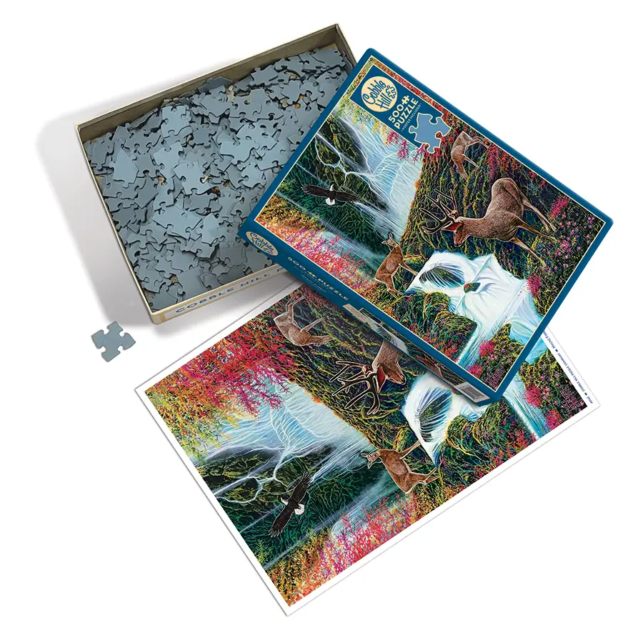 Mystic Forest 500pc