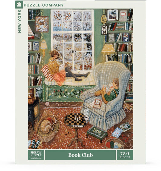 Book Club 750pc