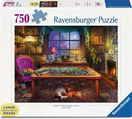 Puzzler's Place 750pc