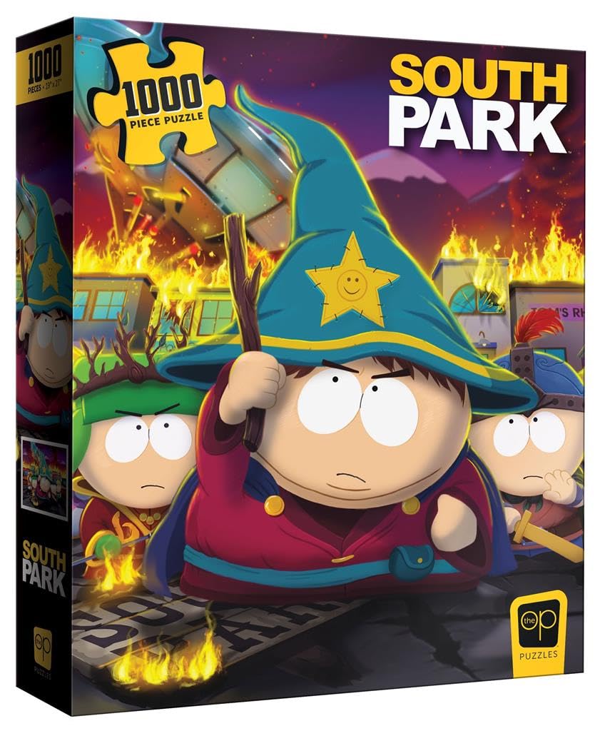 South Park Stick to the Truth 1000pc