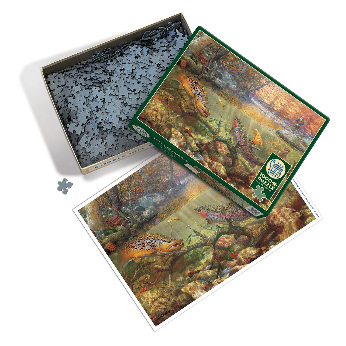 Autumn Dream Day 1000pc