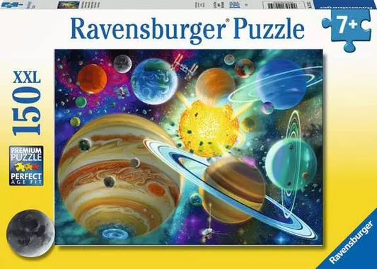 Cosmic Connection 150pc