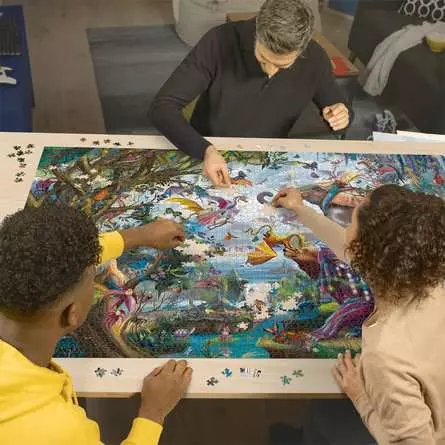 Tropical Dragons 4000pc